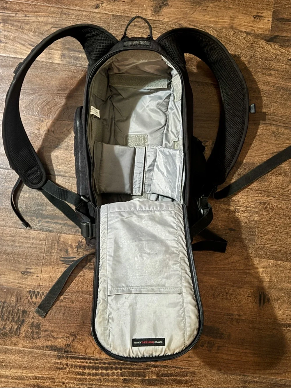 Lowepro Flipside 200 Backpack.